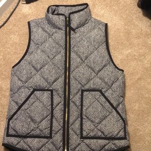 J Crew vest size M
